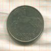 1 крона. Норвегия 1971г