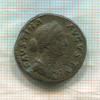 Асс. Римская Империя. Фаустина II 147-176 гг. Вес 13,6 гр.