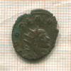 Антониниан. Римская империя. Клавдий II Готский 270 г. Посмертный.