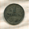 1 марка. Германия 1924г