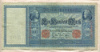 100 марок. Германия 1910г