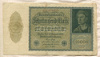 10000 марок. Германия 1922г