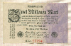 2000000 марок. Германия 1923г