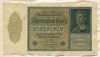 10000 марок. Германия 1922г
