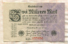 2000000 марок. Германия 1923г