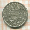 20 эскудо. Мозамбик 1955г