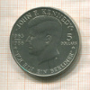 5 долларов. Ниуэ 1988г