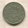 10 эскудо. Мозамбик 1952г