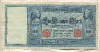 100 марок. Германия 1910г
