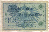 100 марок. Германия 1908г