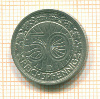 50 пфеннигов. Германия 1928г