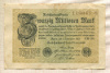 20000000 марок. Германия 1923г