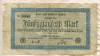 50000 марок. Германия 1923г