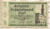 300000 марок. Германия 1923г