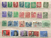 Подборка марок. ГДР
