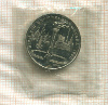 1 рубль. Олимпиада-80. Факел 1980г