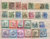 Подборка марок. Австрия