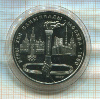 1 рубль. Олимпиада-80. Факел 1980г