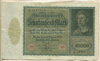 10000 марок. Германия 1922г