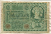 50 марок. Германия 1920г