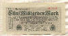 5000000000. Германия 1923г