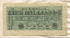 1000000000. Германия 1923г