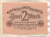 2 марки. Германия 1922г