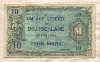 10 марок. Германия 1944г