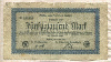 50000 марок. Германия 1923г