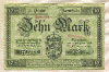 10 марок. Германия 1918г