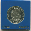 100 злотых. Польша. ПРУФ 1976г