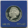 100 злотых. Польша. ПРУФ 1975г