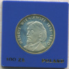 100 злотых. Польша. ПРУФ 1979г
