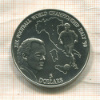 5 долларов. Ниуэ 1990г