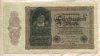 5000 марок. Германия 1922г
