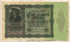 50000 марок. Германия 1922г