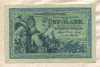 5 марок. Германия 1904г