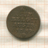 1 лиард. Австрийские Нидерланды 1789г