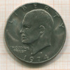 1 доллар. США 1974г