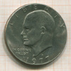 1 доллар. США 1977г