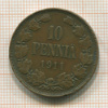 10 пенни 1911г