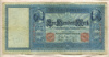 100 марок. Германия 1910г