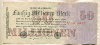 50000000 марок. Германия 1923г