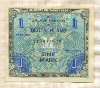 1 марка. Германия 1944г