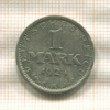 1 марка. Германия 1924г