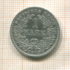 1 марка. Германия 1876г
