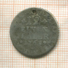 1/12 талера. Брауншвейг 1768г