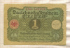 1 марка. Германия 1920г