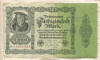 50000 марок. Германия 1922г