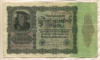 50000 марок. Германия 1922г